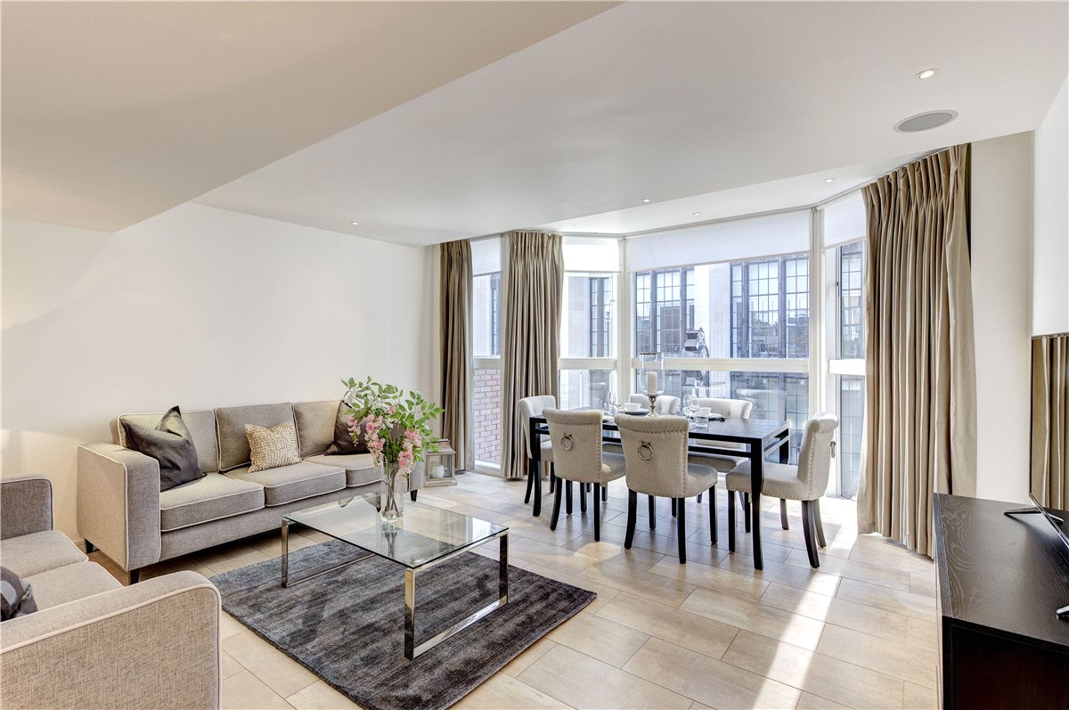 2 bedroom Flat, Imperial House 11-13, Young Street, W8 - Available, Image 1
