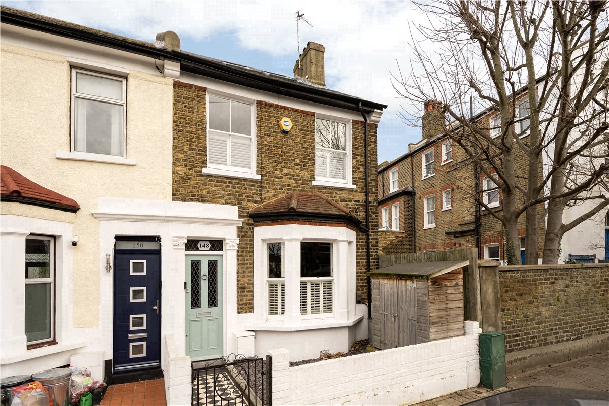 4 bedroom House, Beechcroft Road, London, SW17 - Sold, Image 1