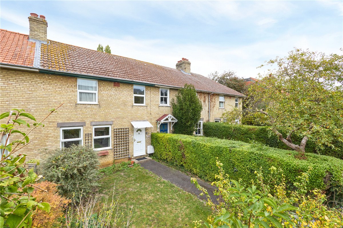 3 bedroom House, Selwyn Road, Newnham, CB3 - Sold