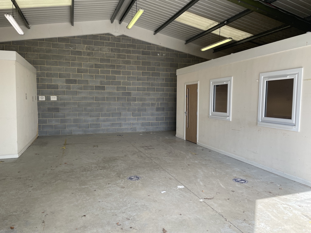 1328 Sq Ft, Unit 5c Saltergate Business Park Burley Bank Road, Harrogate, HG3 - Available, Image 9