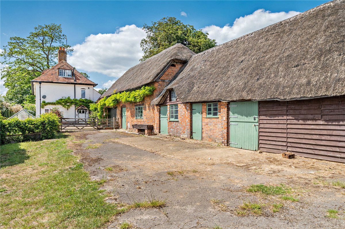 99.96 Sq Ft Farm, Leckhampstead, Newbury, RG20 - Sold, Image 4