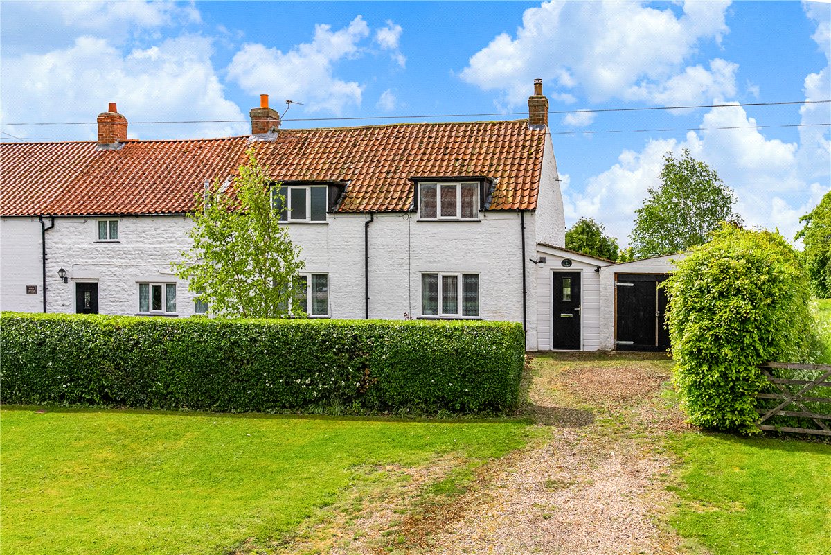 2 bedroom House, High Street, Thornton Le Clay, YO60 - Available