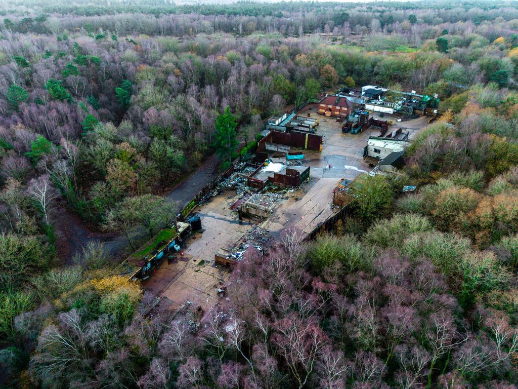 2.02 acres, Vigo Lane, Yateley, GU46 - Available, Image 1
