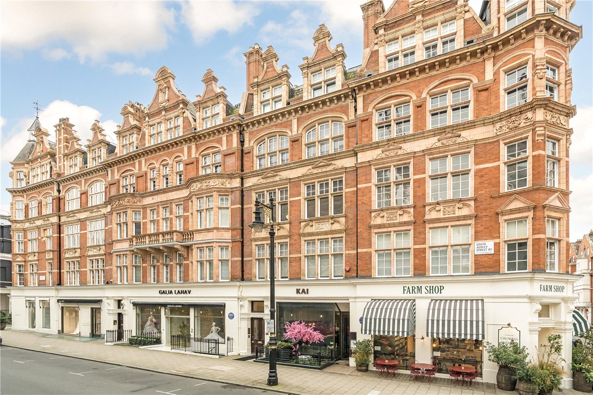 2 bedroom Flat, South Audley Street, London, W1K - Available, Image 6