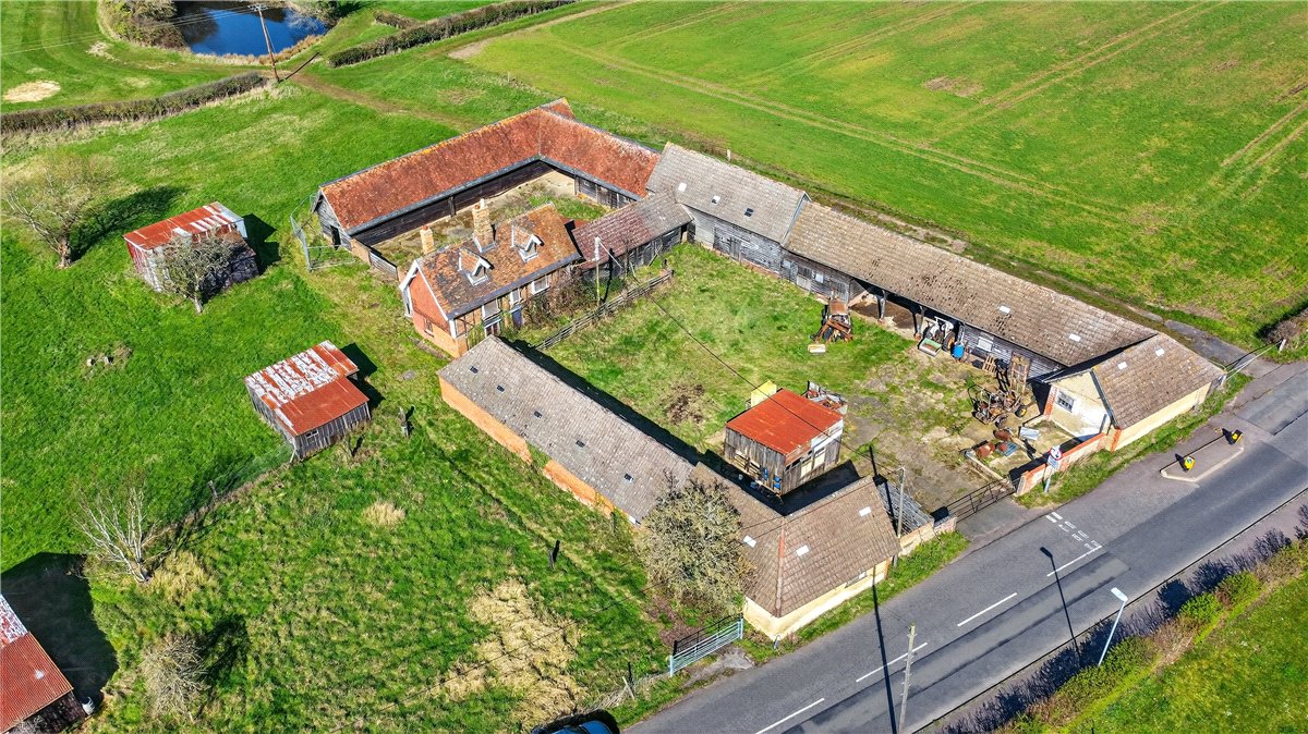   Development Land, Ampthill Road, Steppingley, MK45 - Available