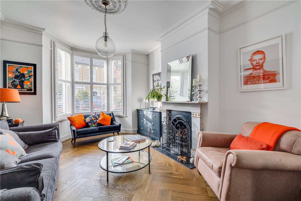 4 bedroom House, Althorp Road, Bellevue Village, SW17 - Sold, Image 2