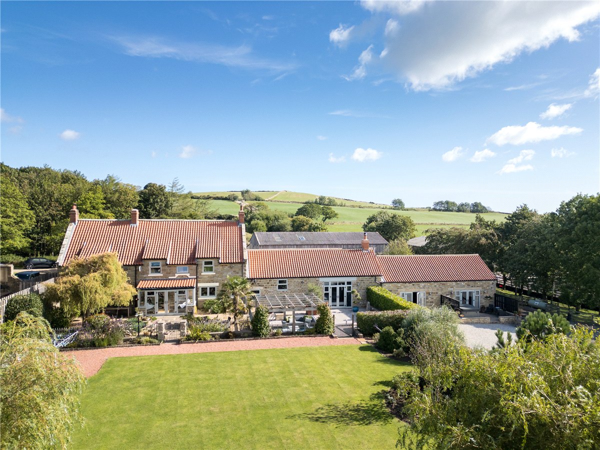 0 bedroom Equestrian Property, Island Farm Cottage, Staintondale, YO13 - Available, Image 3