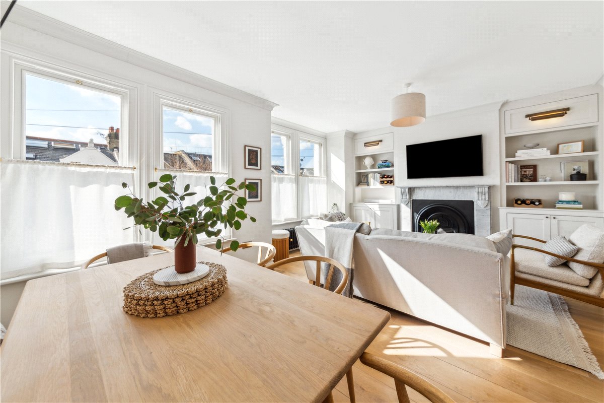3 bedroom Maisonette, Trentham Street, Wandsworth, SW18 - Sold, Image 8