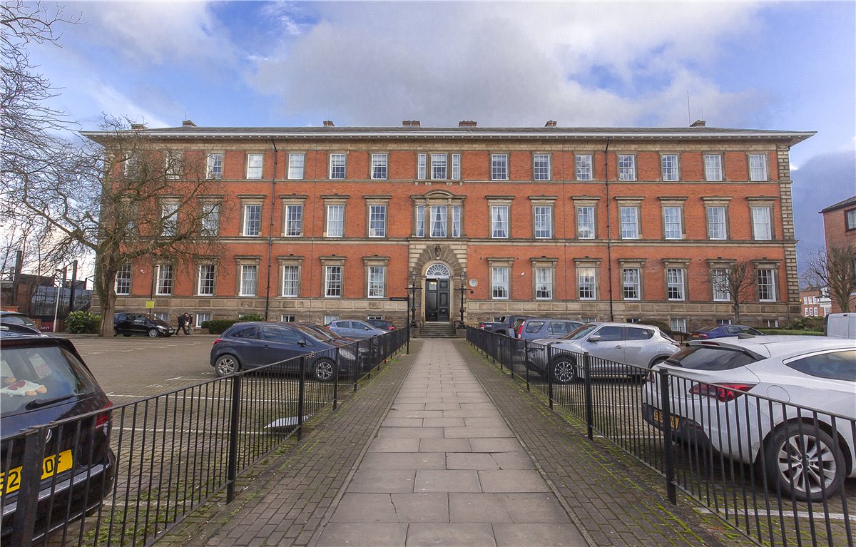 1 bedroom Flat, County House, Monkgate, YO31 - 