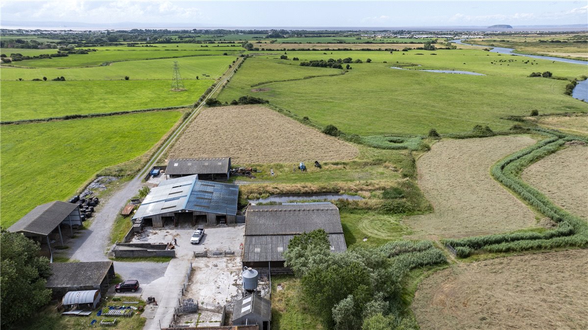 1.94  Development Land, Lot 2: Leaze Farm, Lympsham, BS24 - Sold, Image 3