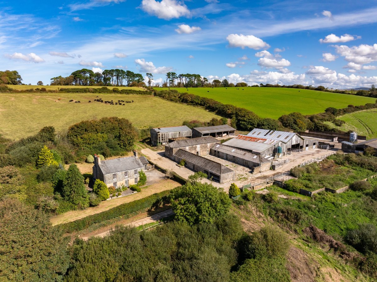 5 bedroom House, Ladock, Truro, TR2 - Sold