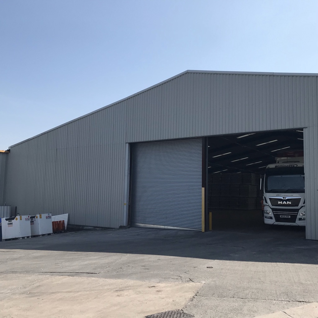 21298 Sq Ft, Wells Road Trading Estate, Glastonbury, BA6 - Available