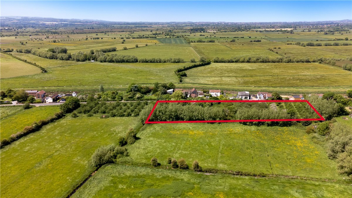 1.83  Land, Lot 3: Stanmoor Road, Burrowbridge, TA7 - Sold