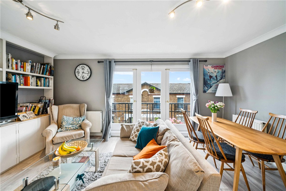 1 bedroom Flat, Marryat Square, Wyfold Road, SW6 - Available, Image 12