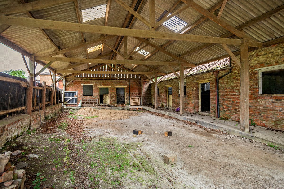   Farm, Lot 1 - Bassett House Farm, Thorpe Bassett, YO17 - Available, Image 12