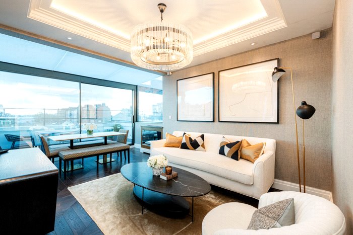 2 bedroom Flat, Prince Of Wales Terrace, Kensington, W8 - Available, Image 8