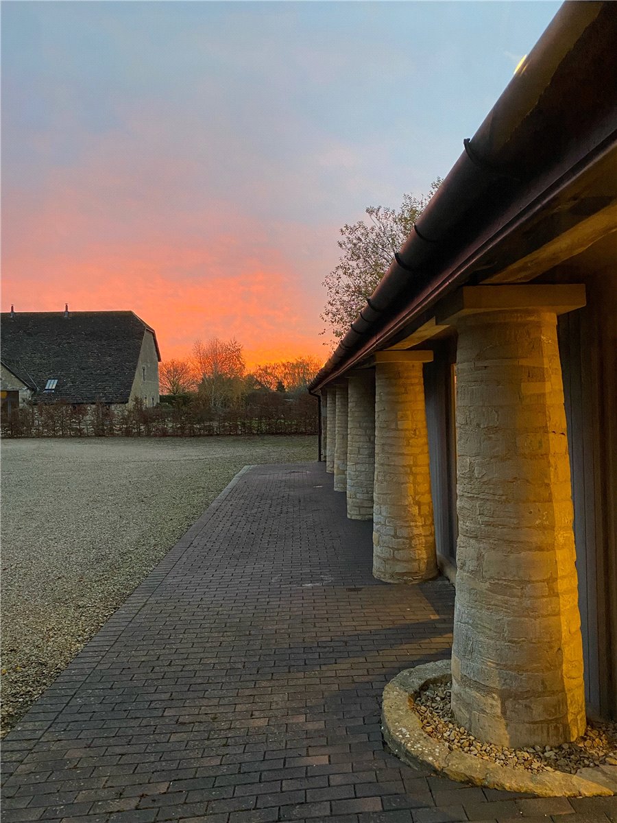 3 bedroom Barn Conversion, Sevington, Grittleton, SN14 - Sold, Image 3