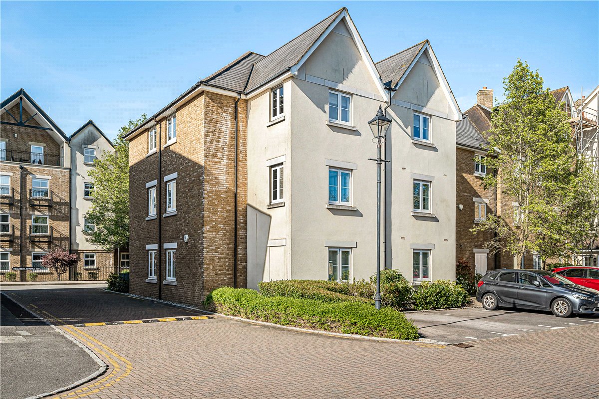 2 bedroom Flat, Clear Water Place, Oxford, OX2 - Available, Image 1