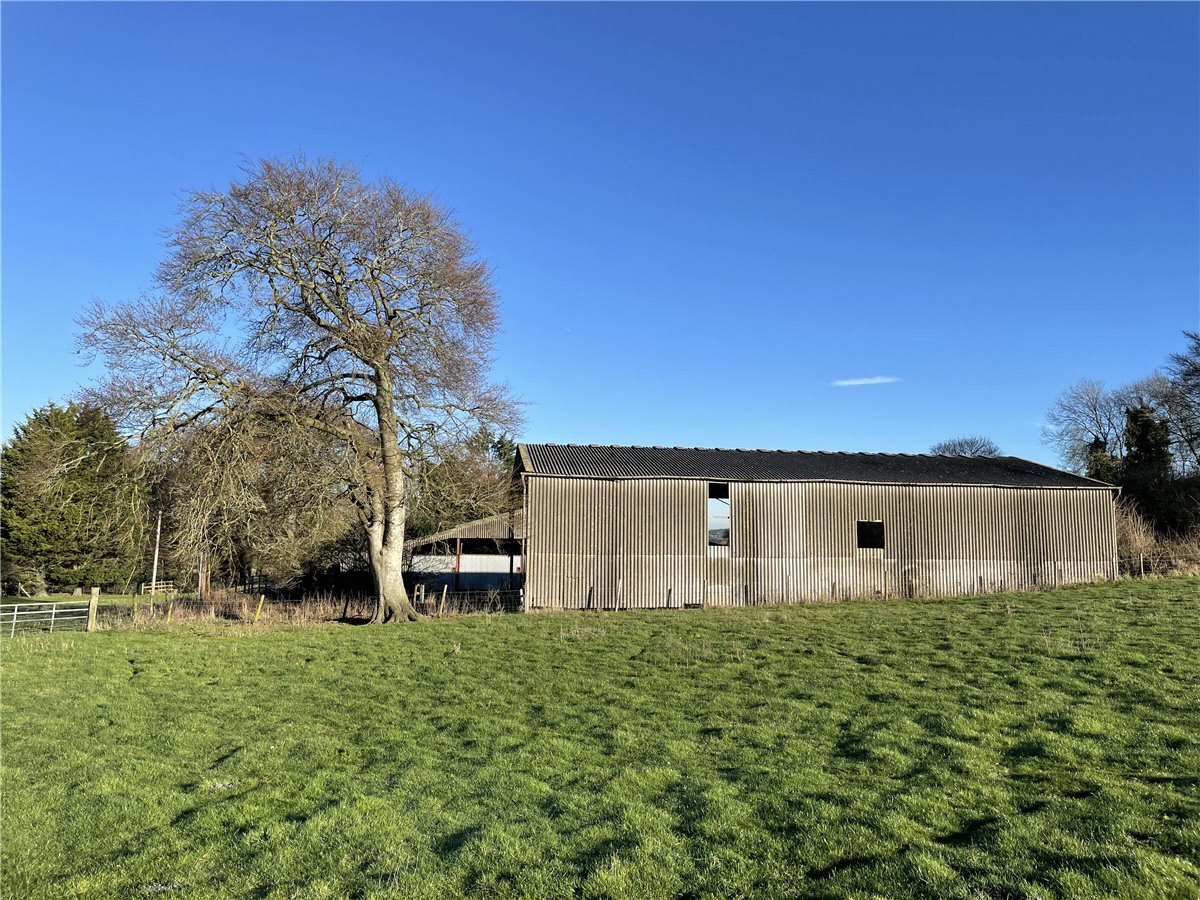 25.14  Development Land, Fognam Farm, Upper Lambourn, RG17 - Sold