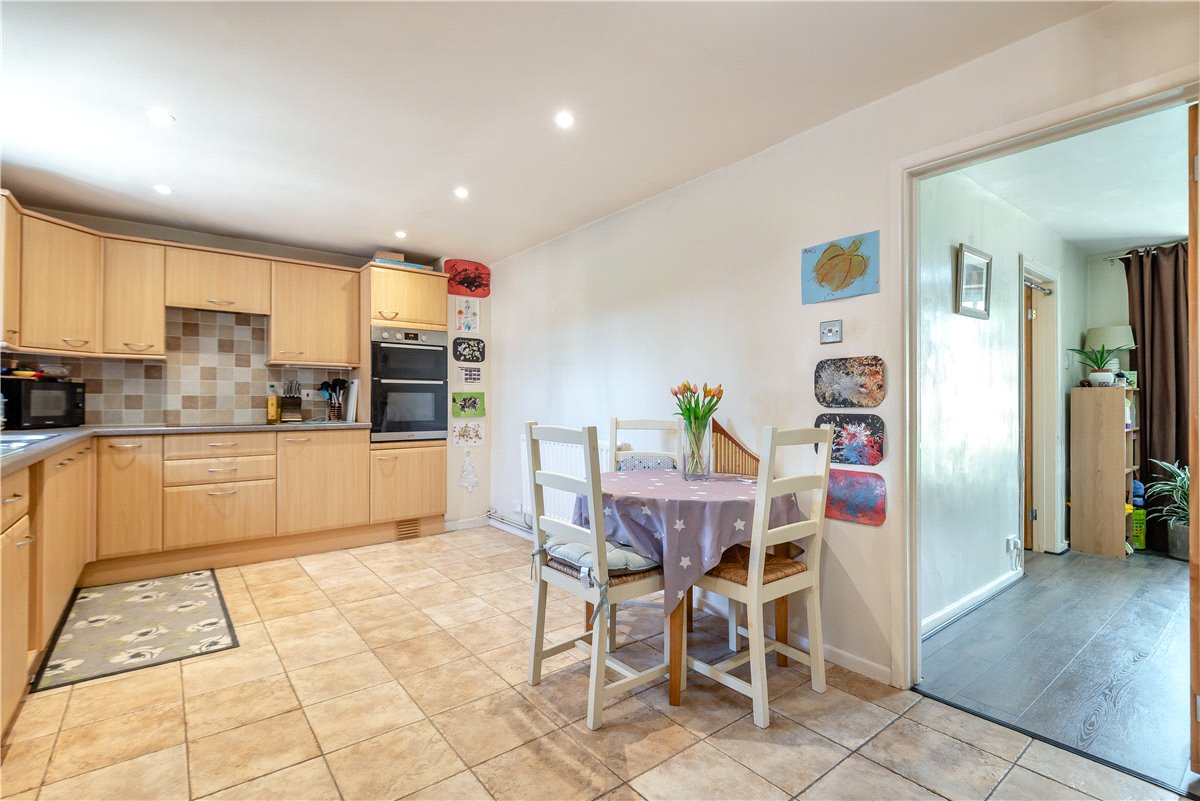 3 bedroom House, Pigeonhouse Cottages, Pigeonhouse Yard, SO21 - Sold, Image 3