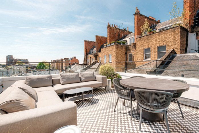2 bedroom Flat, Prince of Wales Terrace, London, W8 - Available, Image 14