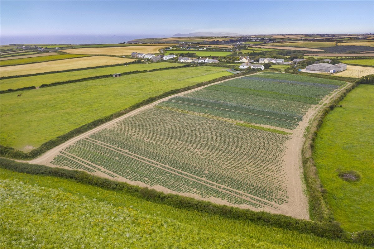 4.74  Land, St. Eval, Wadebridge, PL27 - Sold