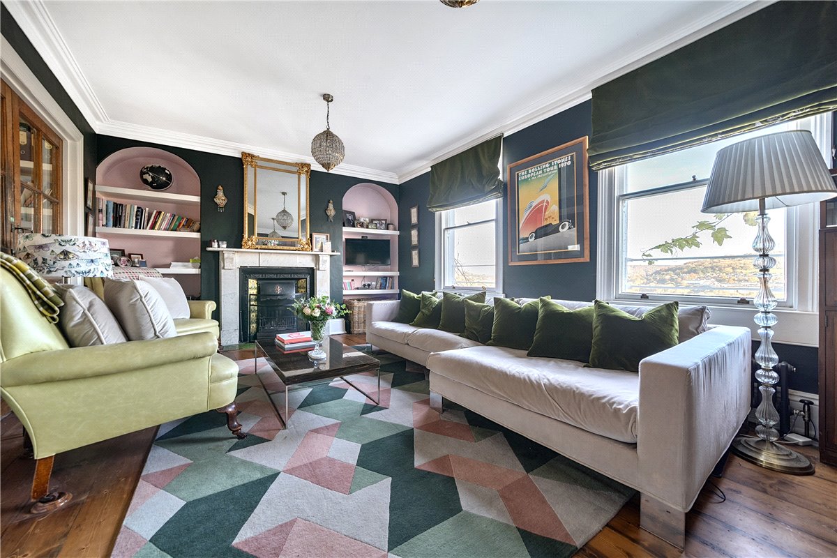 4 bedroom House, Berkeley Place, Camden Road, BA1 - Sold, Image 12