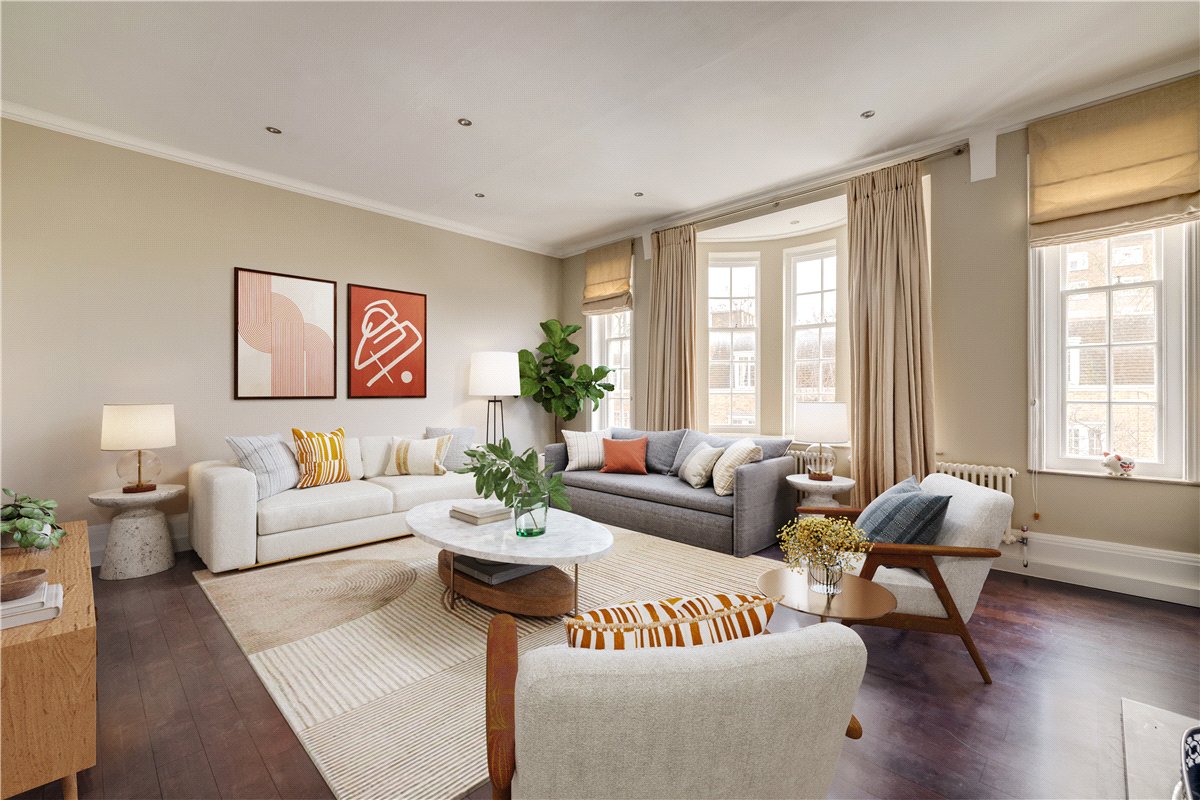 2 bedroom Maisonette, Holland Park Road, Holland Park, W14 - Available