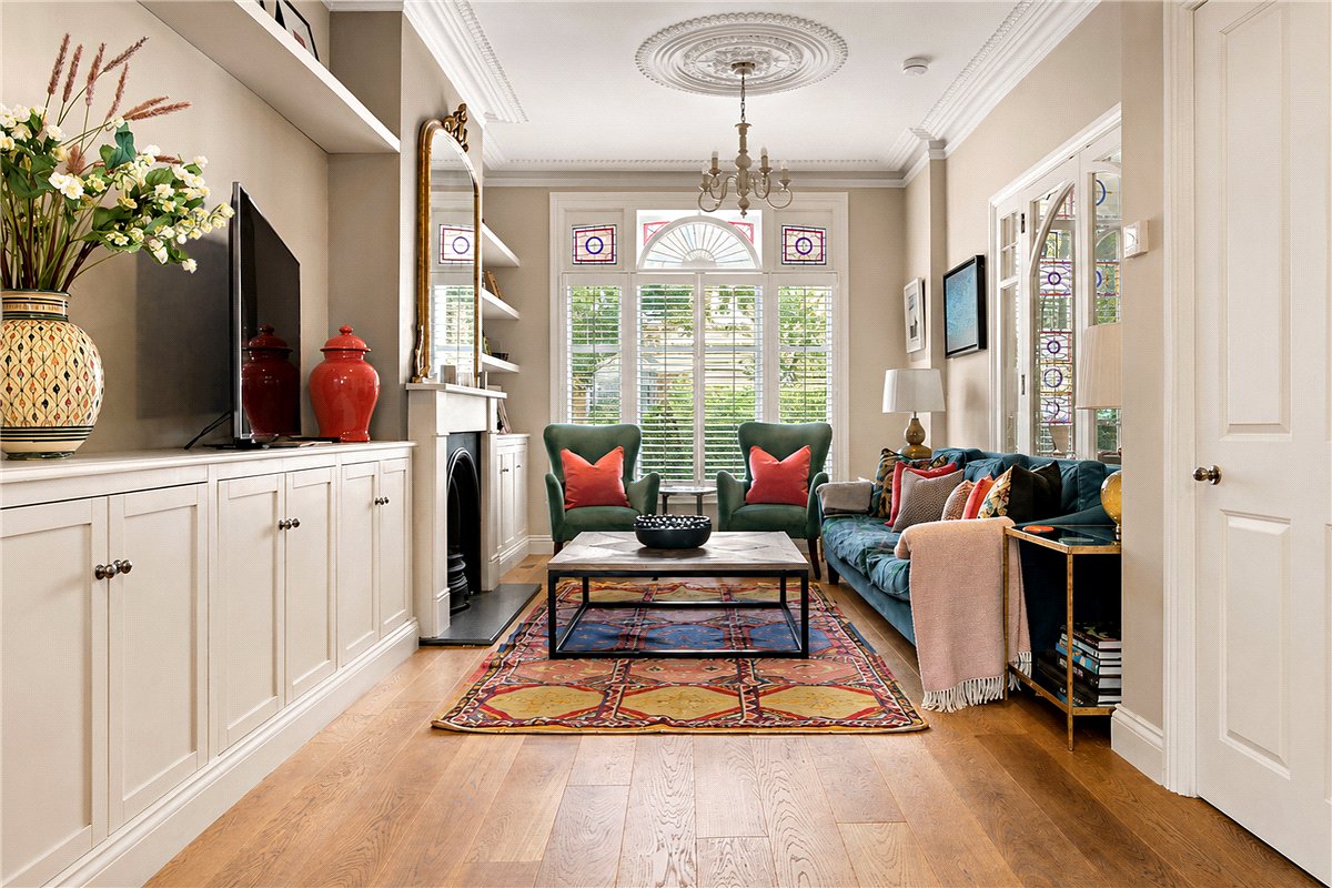 5 bedroom House, Bovingdon Road, London, SW6 - Available, Image 1