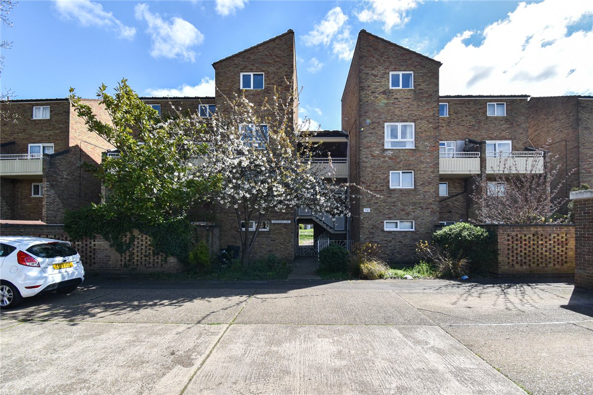 2 bedroom Flat, Albemarle Way, Cambridge, CB4 - Let Agreed