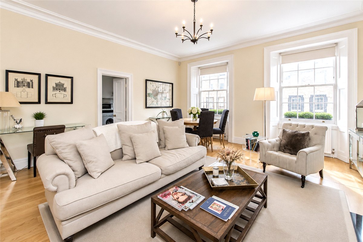 1 bedroom Residential, Eaton Place, Belgravia, SW1X - Available