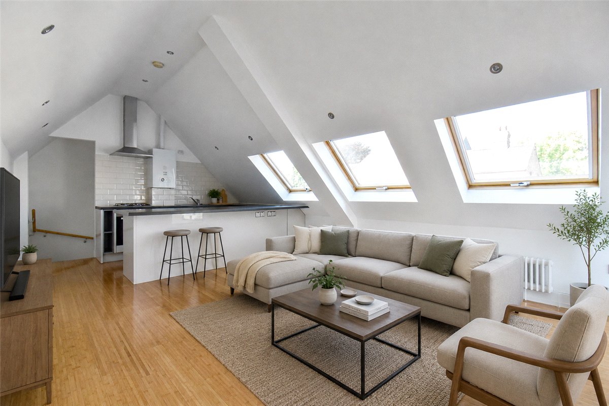 1 bedroom Flat, Coleridge Road, Cambridge, CB1 - Available, Image 4