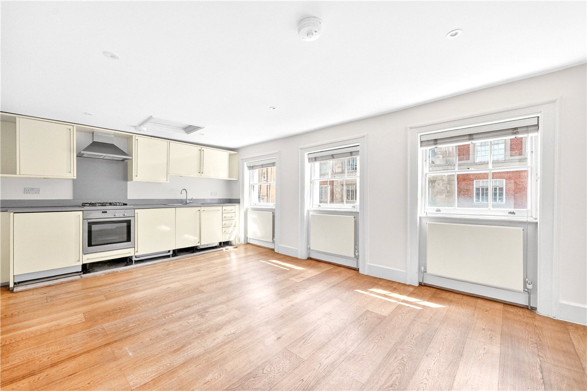 1 bedroom Flat, Seymour Street, Marylebone, W1H - Let Agreed