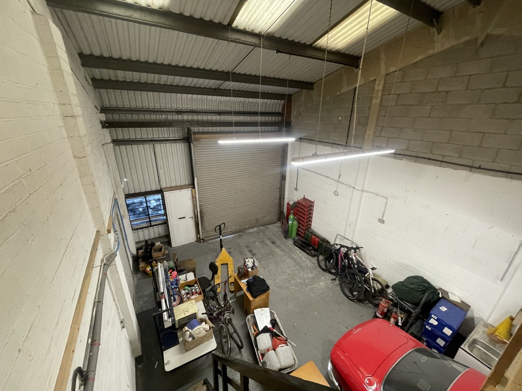 646 Sq Ft, 14 Ilton Business Park, Ilminster, TA19 - Available, Image 1