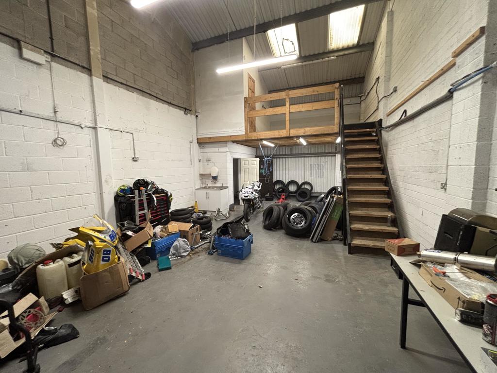 646 Sq Ft, 14 Ilton Business Park, Ilminster, TA19 - Available, Image 1
