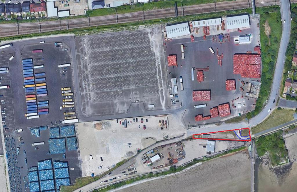 0.21 acres Development Land, Wouldham Road, Grays, RM20 - Available