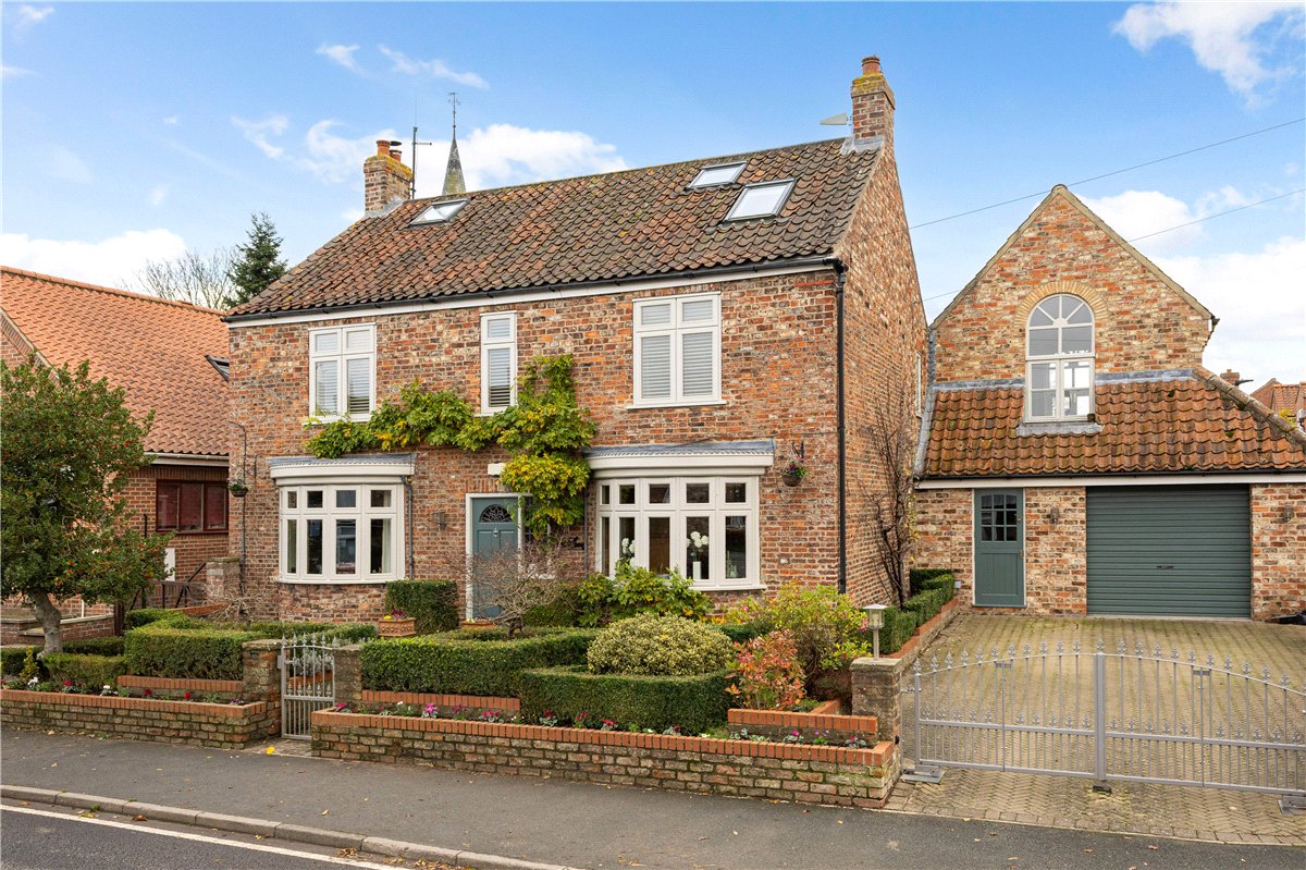 5 bedroom House, The Village, Stockton on the Forest, YO32 - Sold, Image 1
