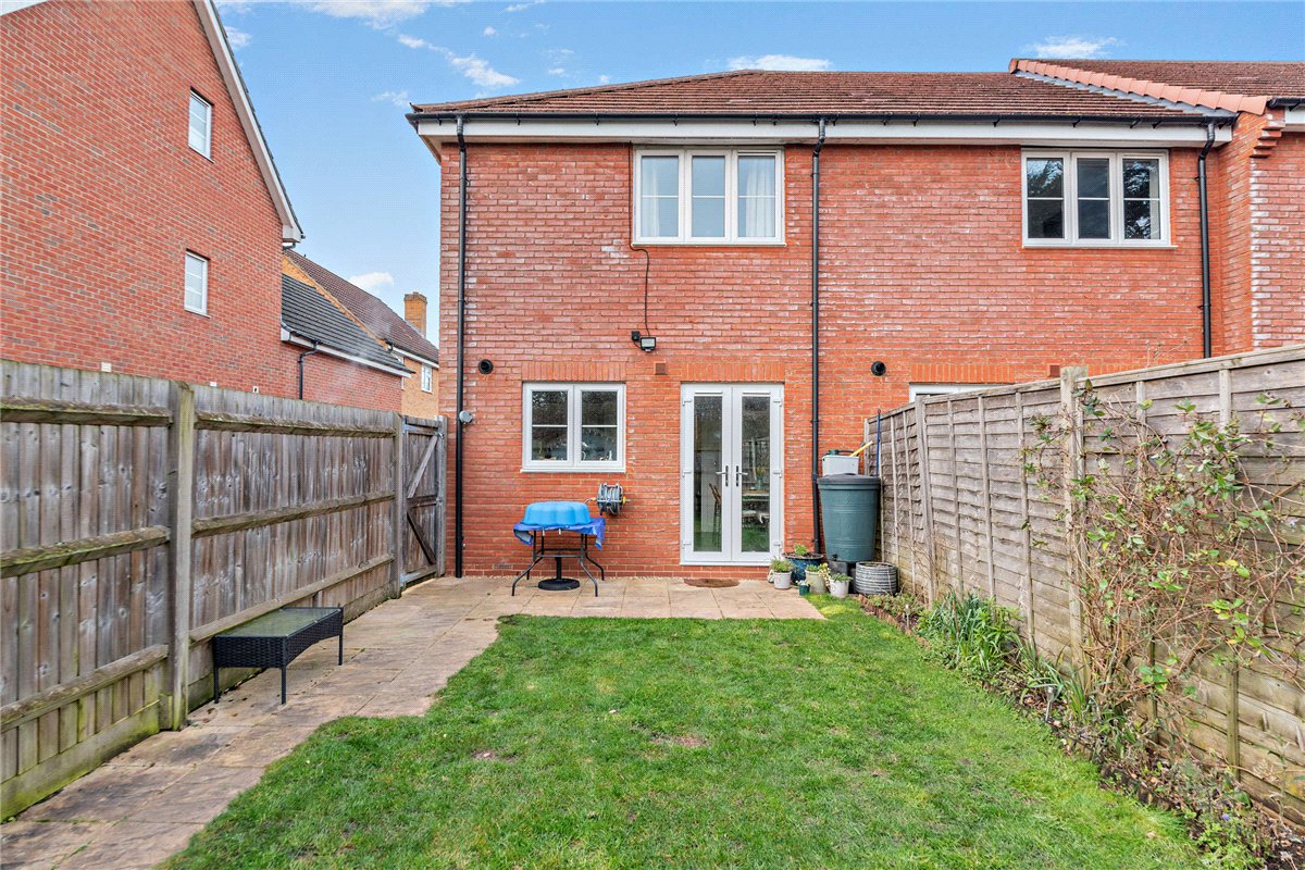 2 bedroom House, Greenacre Place, Newbury, RG14 - Sold STC, Image 14