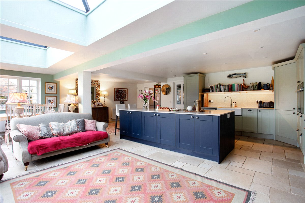 4 bedroom House, Lower Fyfield, Marlborough, SN8 - Available, Image 13