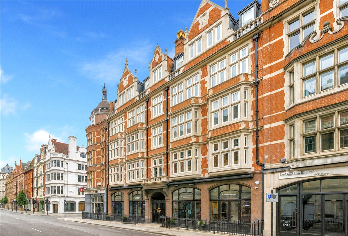 1 bedroom Flat, Wigmore Street, London, W1U - Let Agreed, Image 14