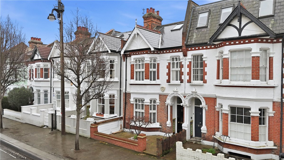 5 bedroom House, Kenyon Street, London, SW6 - Sold, Image 2
