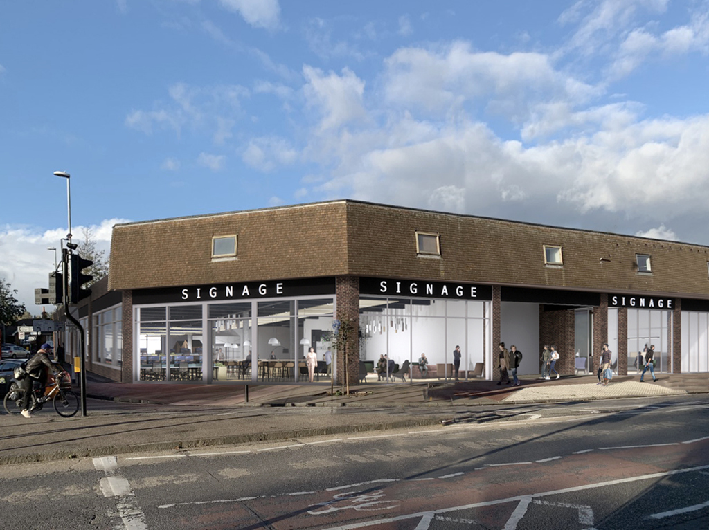 2300 to 15712 Sq Ft, Chesterton Road, Cambridge, CB4 - Available