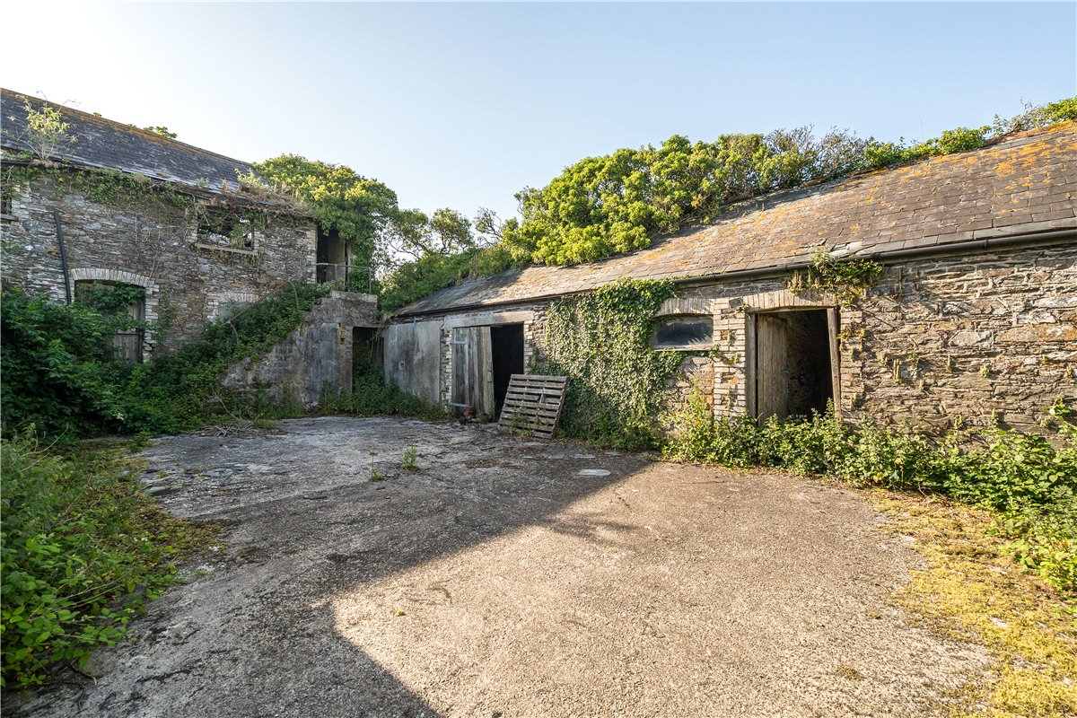 14.16  Farm, Ruan High Lanes, Truro, TR2 - Sold STC, Image 14