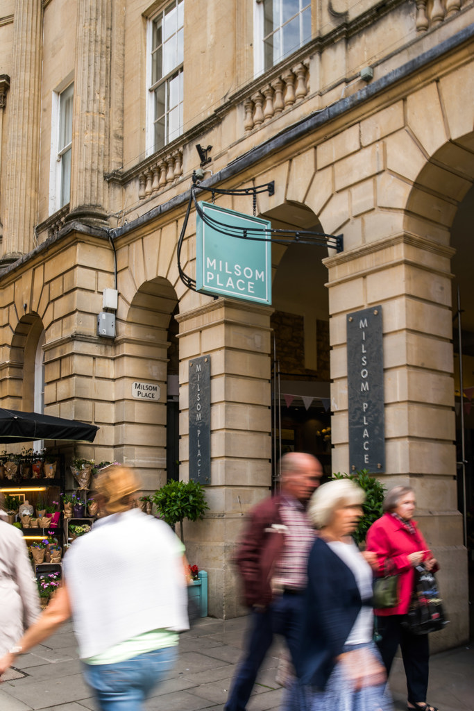 472 to 6921 Sq Ft, Milsom Place, Bath, BA1 - Available, Image 2