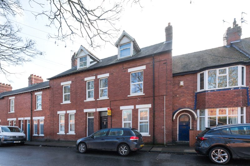 1 bedroom Flat, South Bank Avenue, York, YO23 - Let Agreed