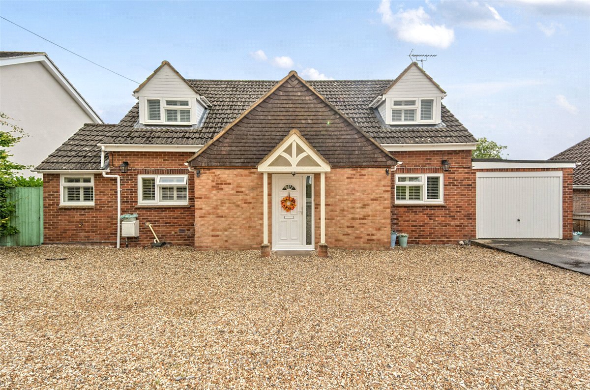 4 bedroom House, Manton Hollow, Manton, SN8 - Sold