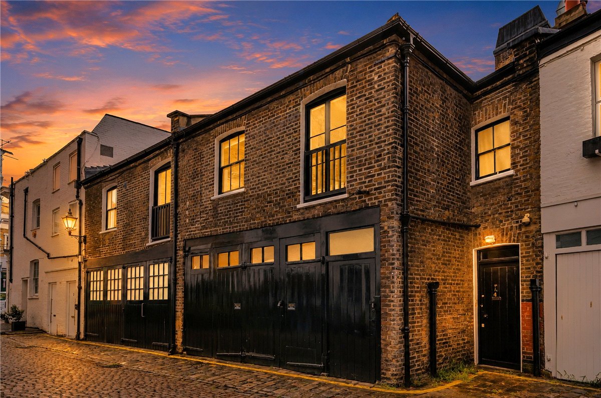 1 bedroom Flat, Thurloe Place Mews, South Kensington, SW7 - Available, Image 1