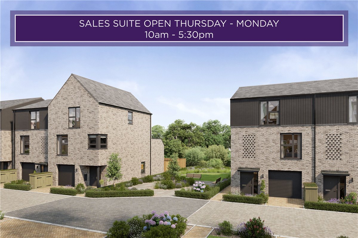 4 bedroom House, Feather Lane, Cambridge, CB4 - Available