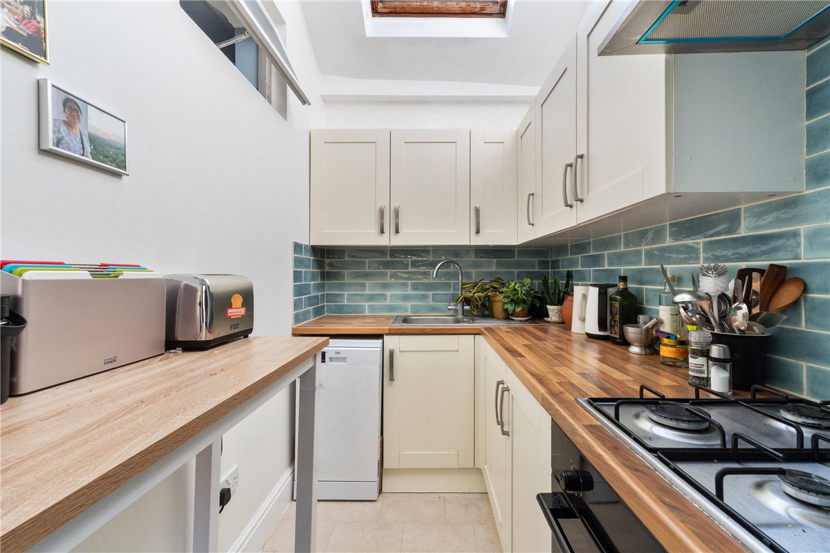 1 bedroom Flat, Top Flat, 53 Panton Street, CB2 - Sold, Image 3