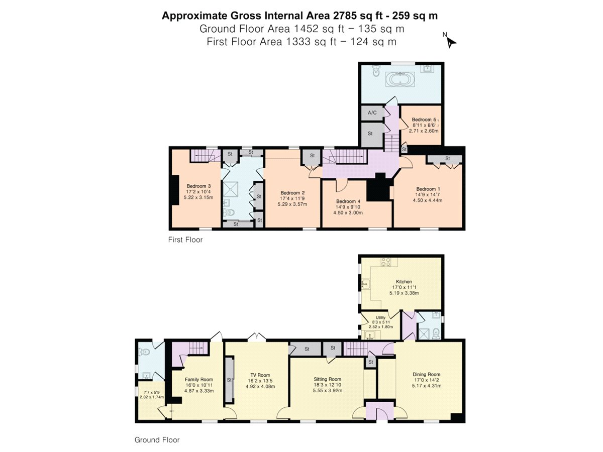 5 bedroom House, Sand Street, Soham, CB7 - Available, Image 11